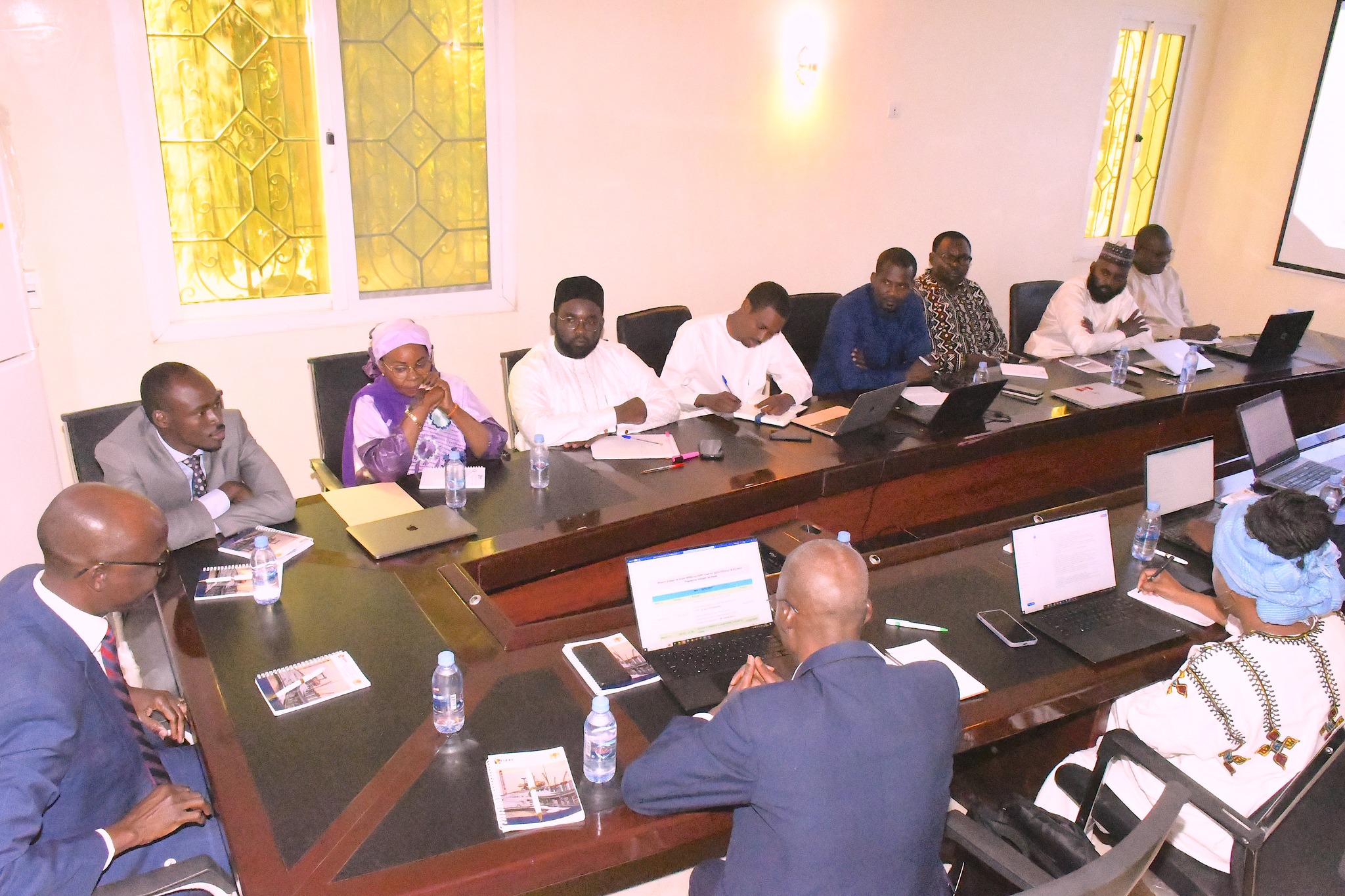 Tchad : une mission du NEPAD pour appuyer le processus de restructuration du FSPPI