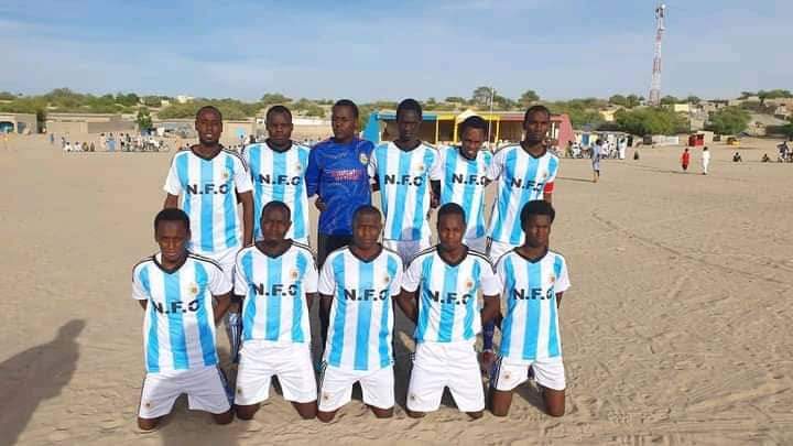 Tchad : New Star FC champion de la première division de football à Moussoro