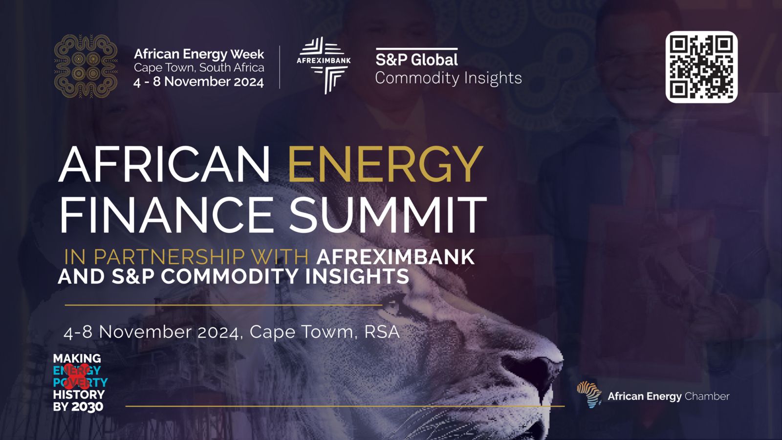 Afrique : lancement du sommet africain sur le financement de l'énergie