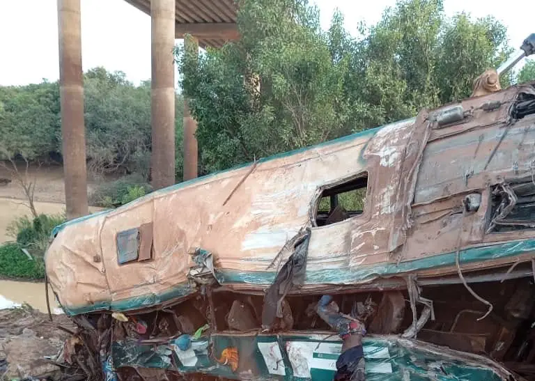 Mali : 31 morts dans un grave accident de la circulation routière entre Niéna – Koumantou