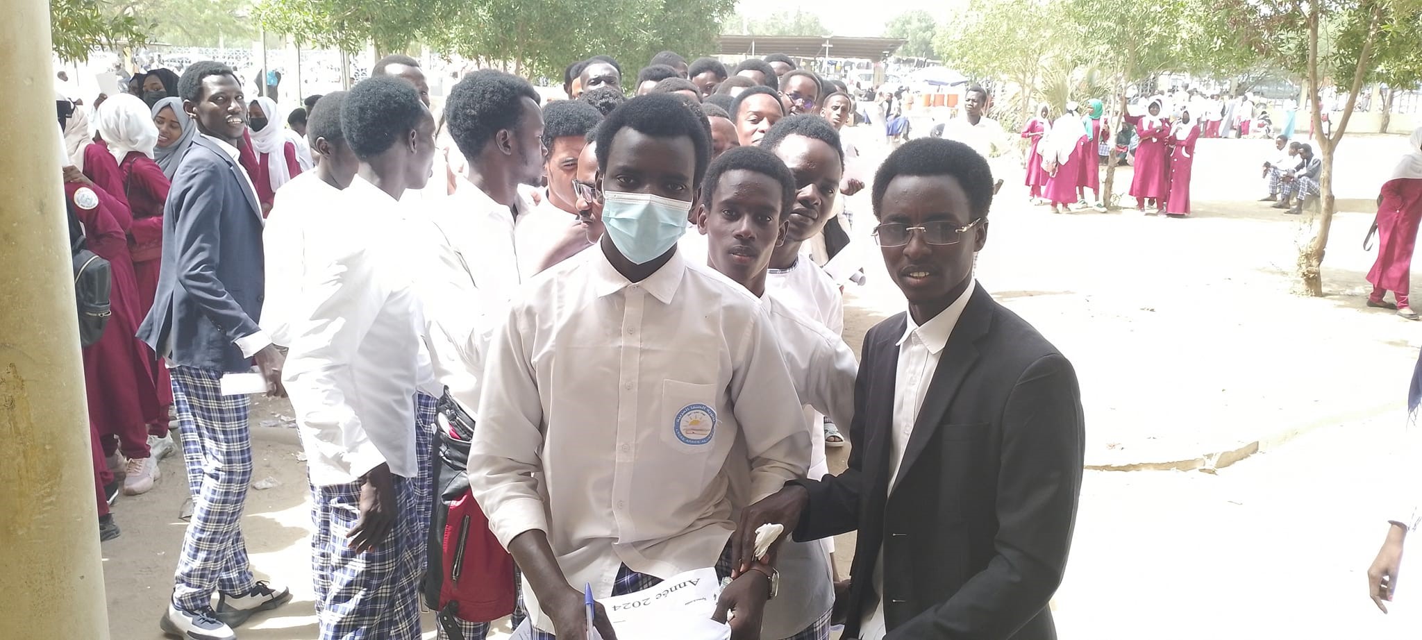 Tchad – Bac 2024 : 3899 candidats attendus ce lundi au Lycée de Walia pour l’enrôlement biométrique
