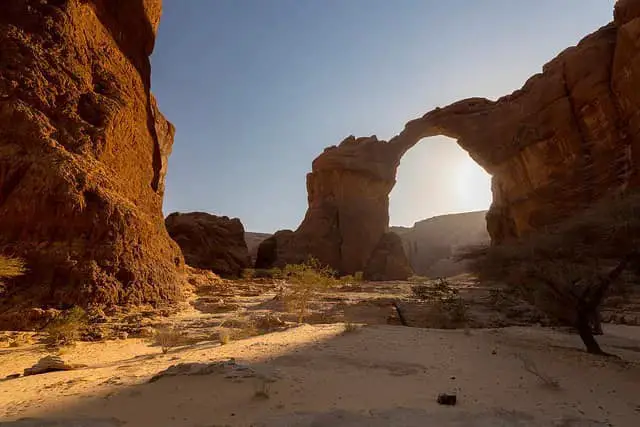 Tchad - Ennedi : un paradis caché au milieu du Sahara, à découvrir absolument !