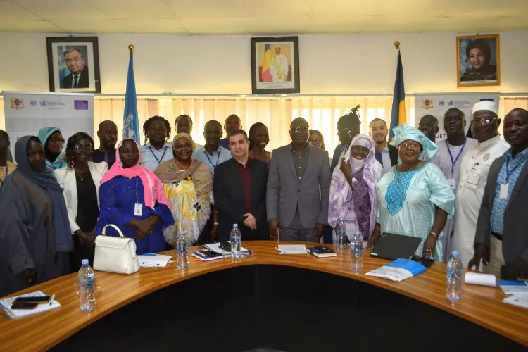 Renforcement des droits de l'homme au Tchad : le HCDH s'engage aux côtés des défenseurs