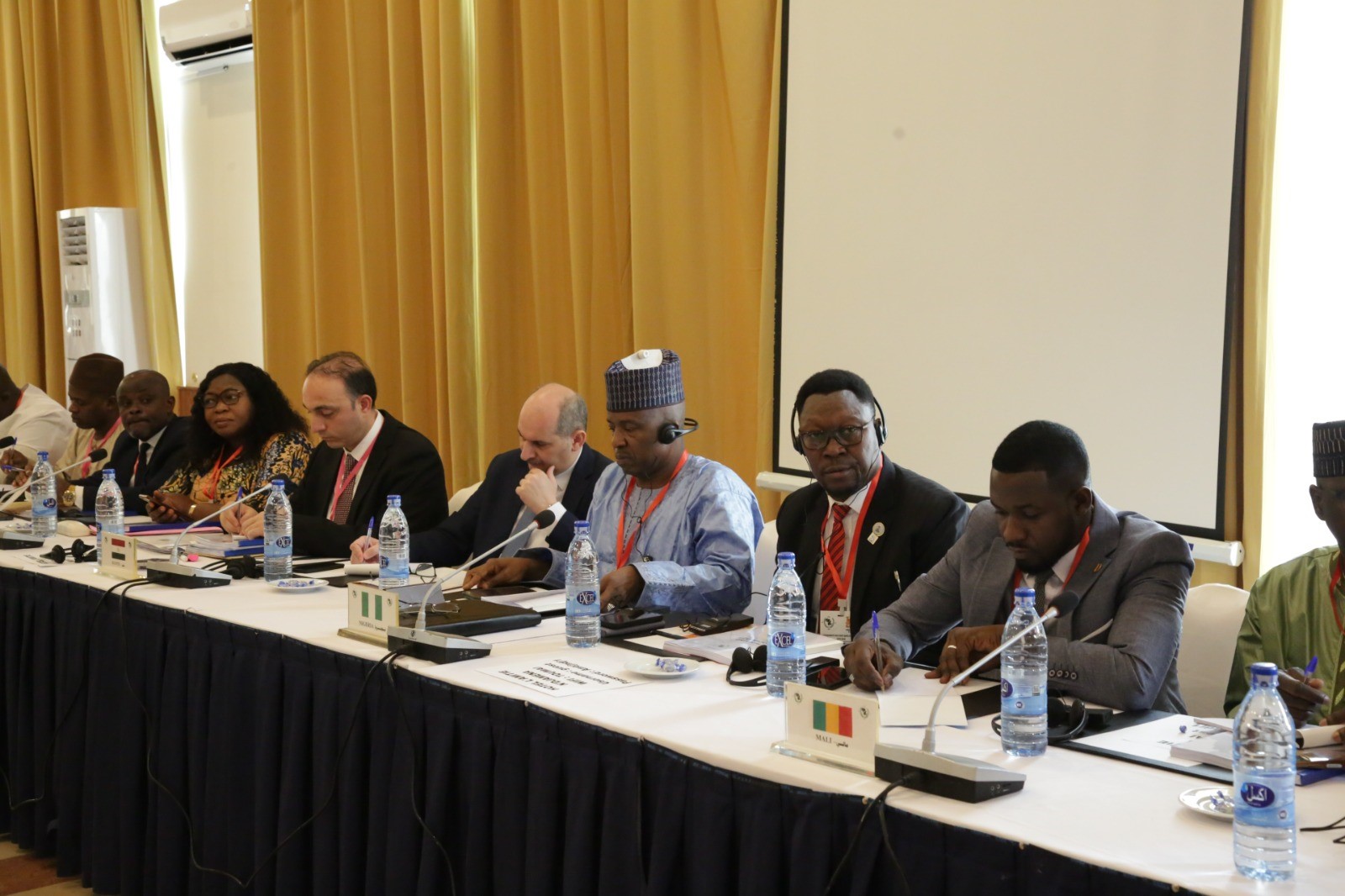 Tchad: Ouverture de la réunion de retraite des Ambassadeurs, Représentants, et points focaux des États membres de la CEN-SAD