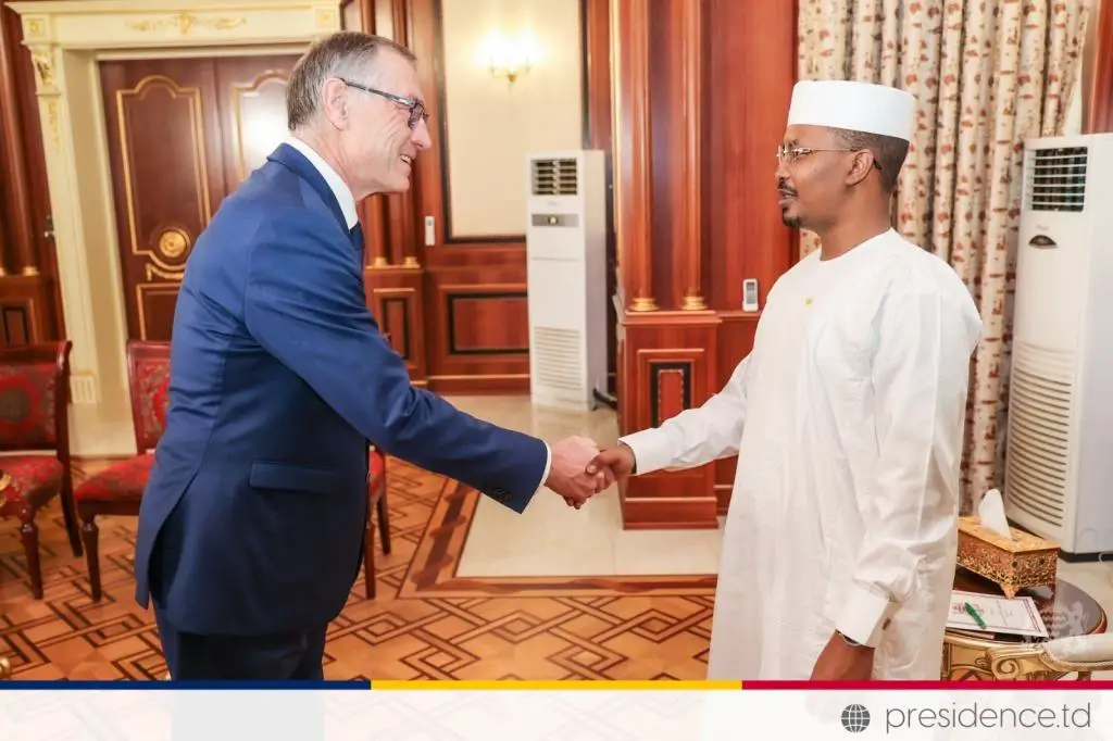 Tchad: Les relations franco-tchadiennes renforcées par la visite de M. Jean-Marie Bockel