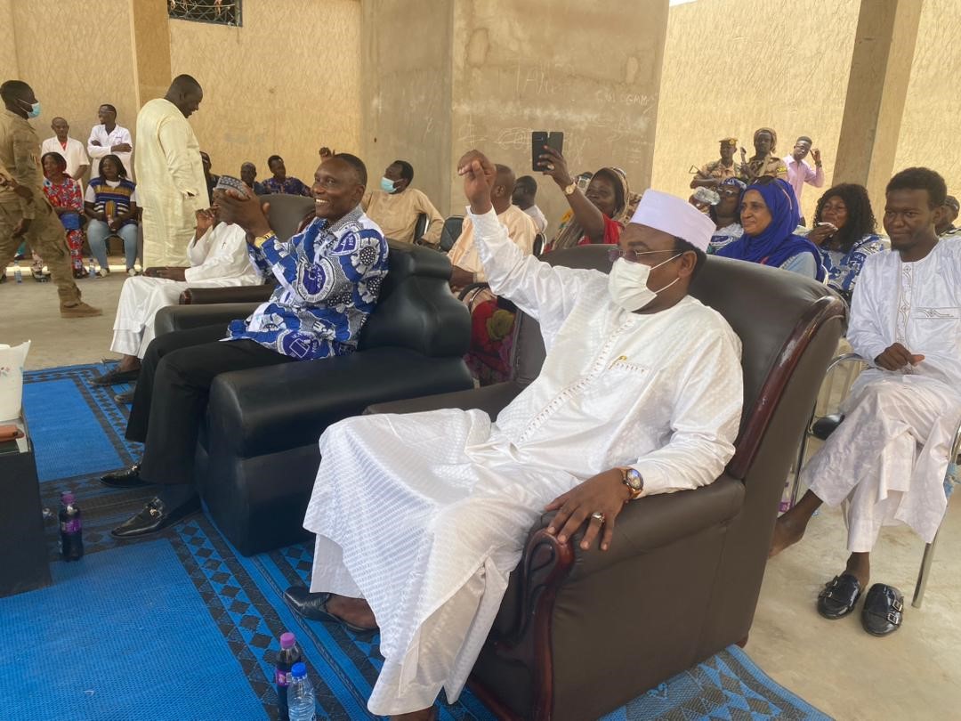 Tchad - SENAFET : Un hommage aux femmes détenues à la maison d'arrêt de Klessoum Tchad - SENAFET : Un hommage aux femmes détenues à la maison d'arrêt de Klessoum