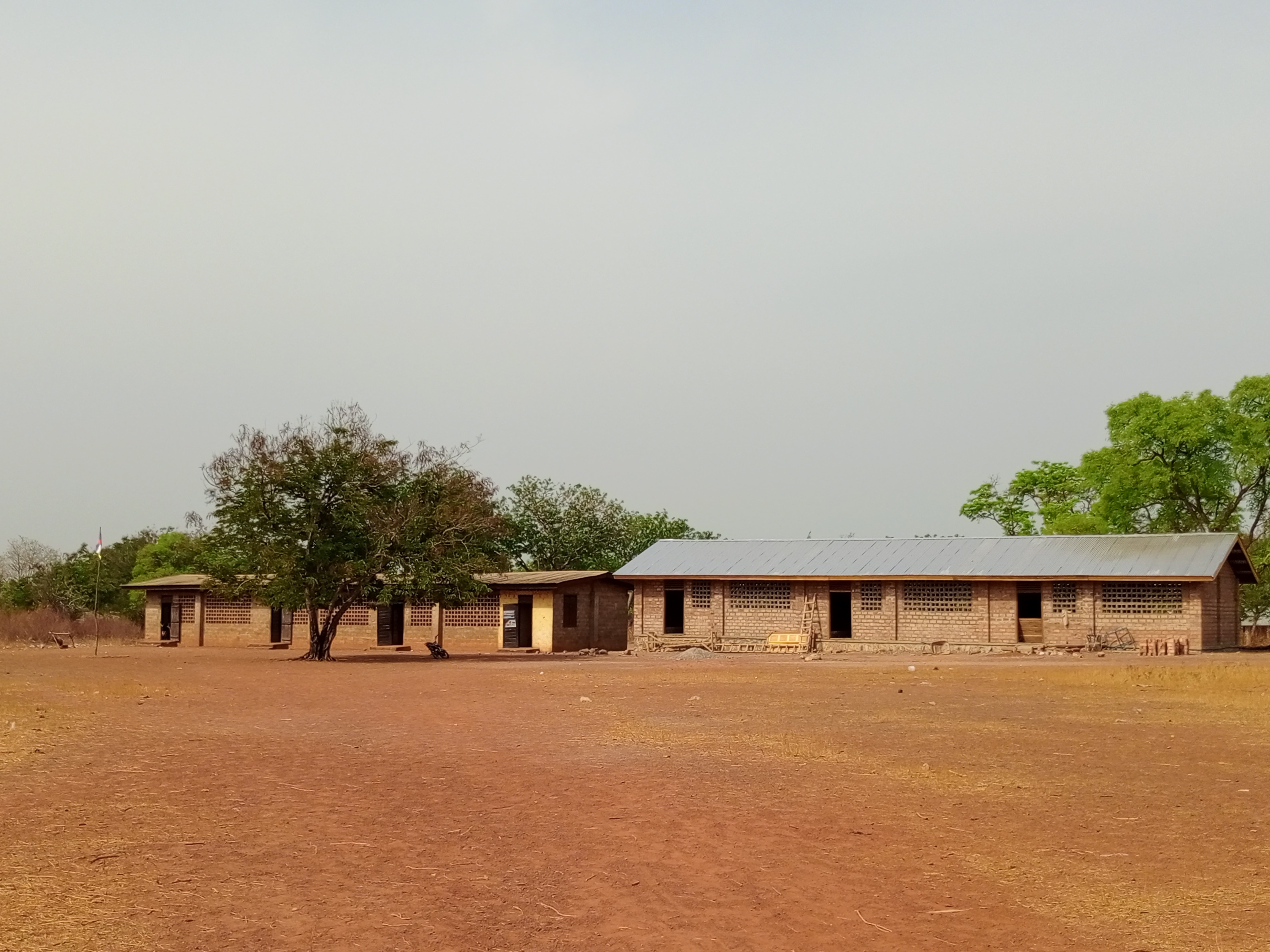 L’école de Bemal | Crédit photo: Cyrille Kourandhaut/Radio Guira/Minusca