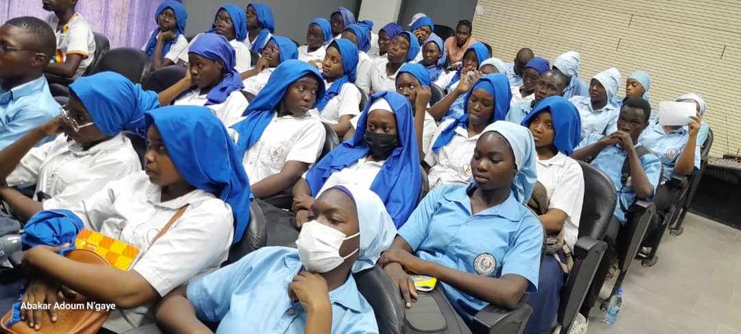 Tchad : la section SPE de N'Djamena incite les lycéennes aux filières d'ingénierie