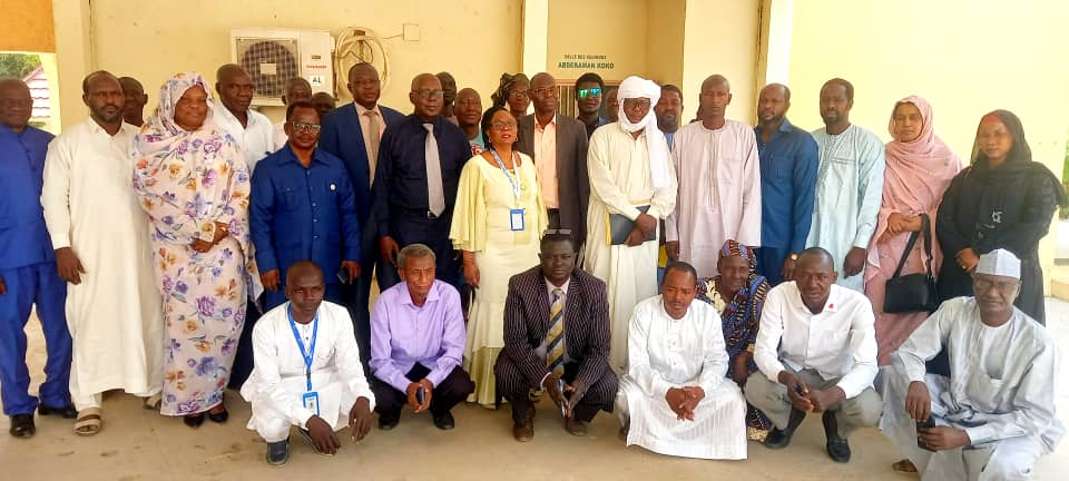 Tchad : des nouveaux manuels didactiques bilingues pour le cycle primaire