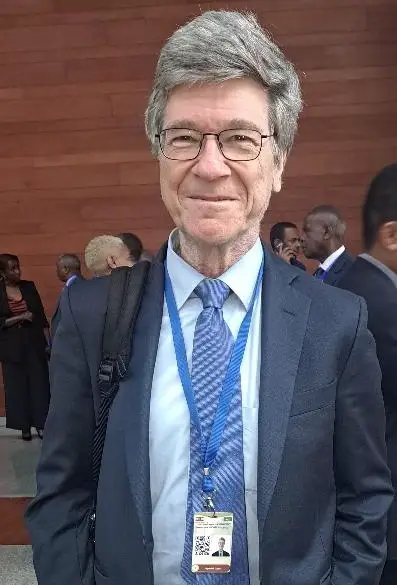 Jeffrey D. Sachs : « Les pays africains sont confrontés à des taux d’intérêt très élevés »
