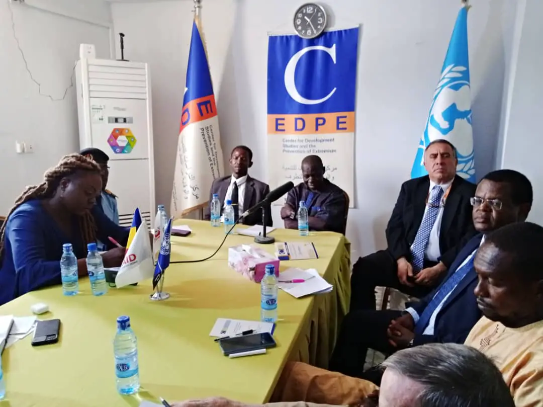 Tchad : le CEDPE encourage une gestion préventive des conflits fonciers
