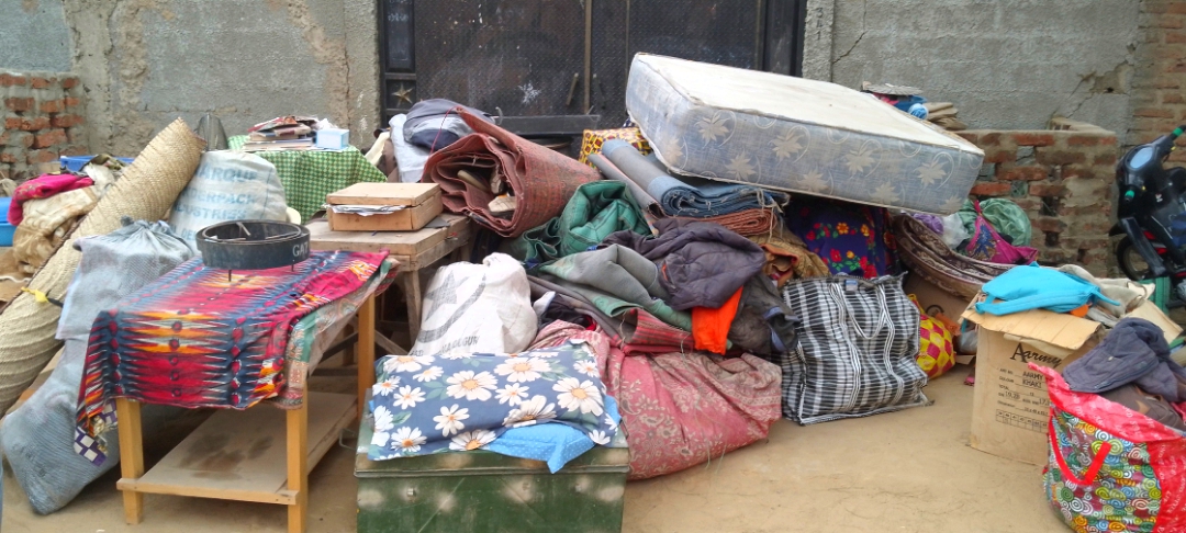 N'Djamena : le pasteur d'une église d'Amtoukoui expulsé suite à un litige