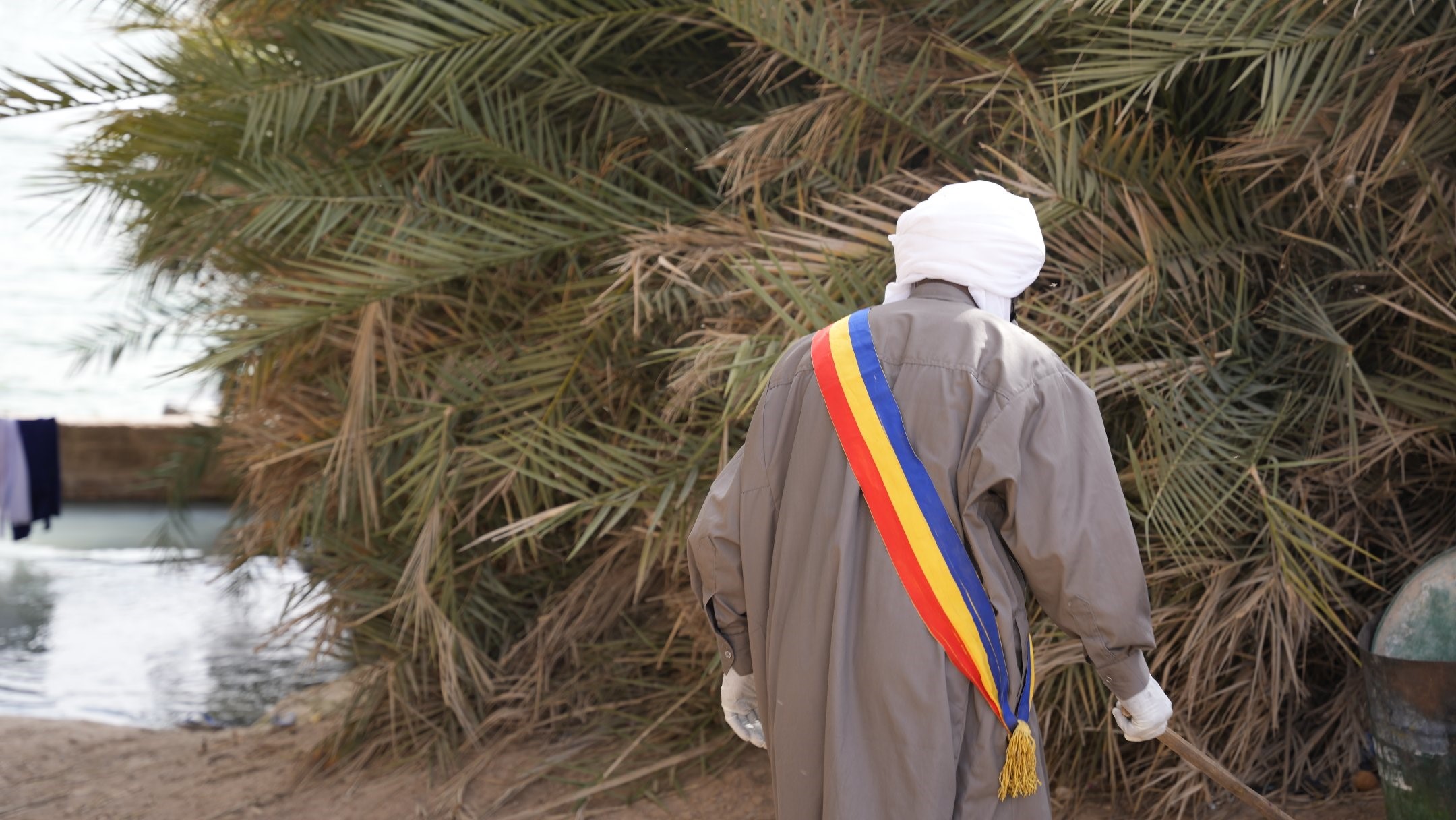 Tchad: L'engagement de Chad Volunteers Organization en faveur de l'environnement à travers le nettoyage du Lac Ouniaga