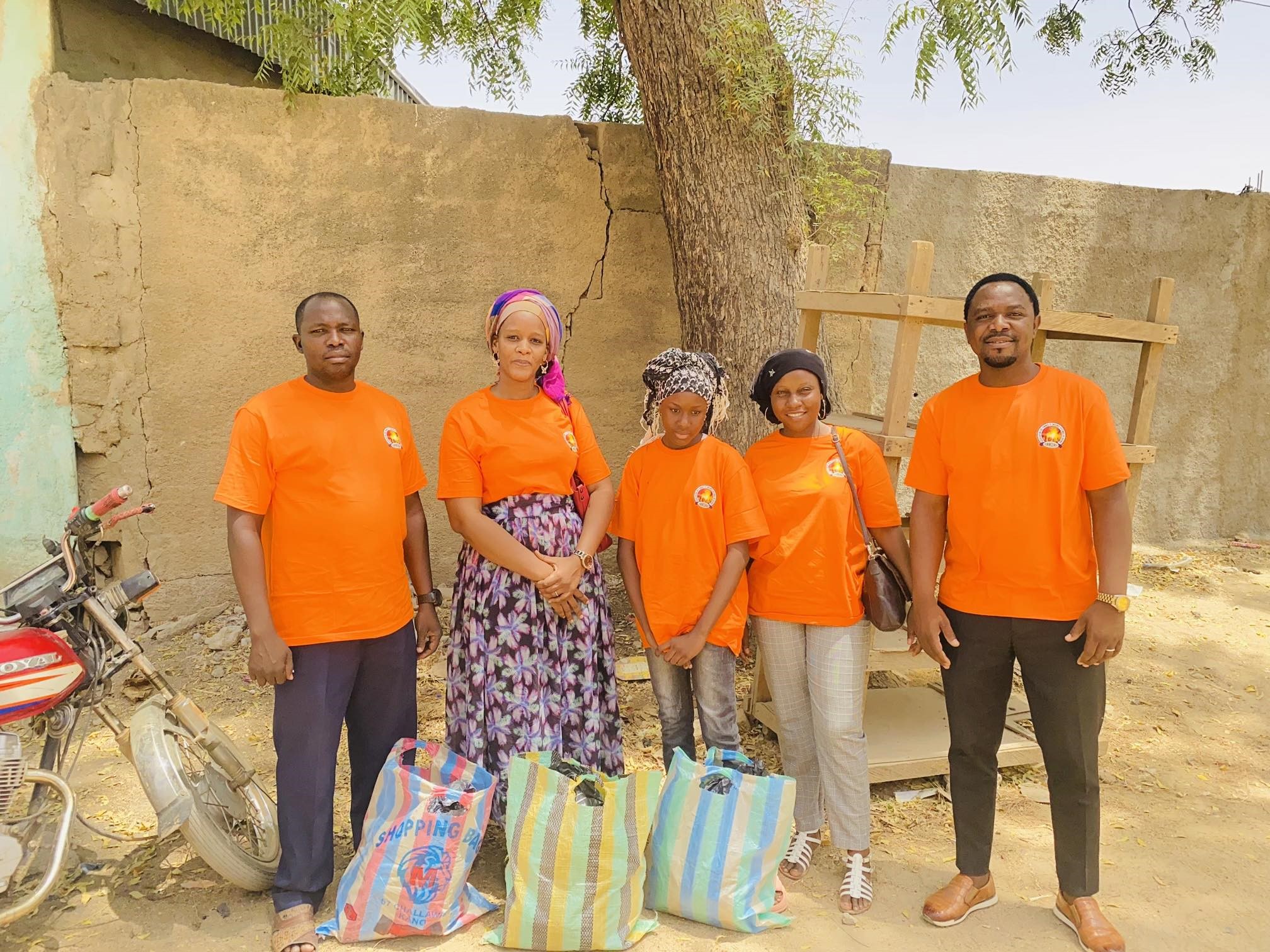 Soutien humanitaire : TAMMOUNDE aide les femmes et enfants touchés par la guerre au Cameroun