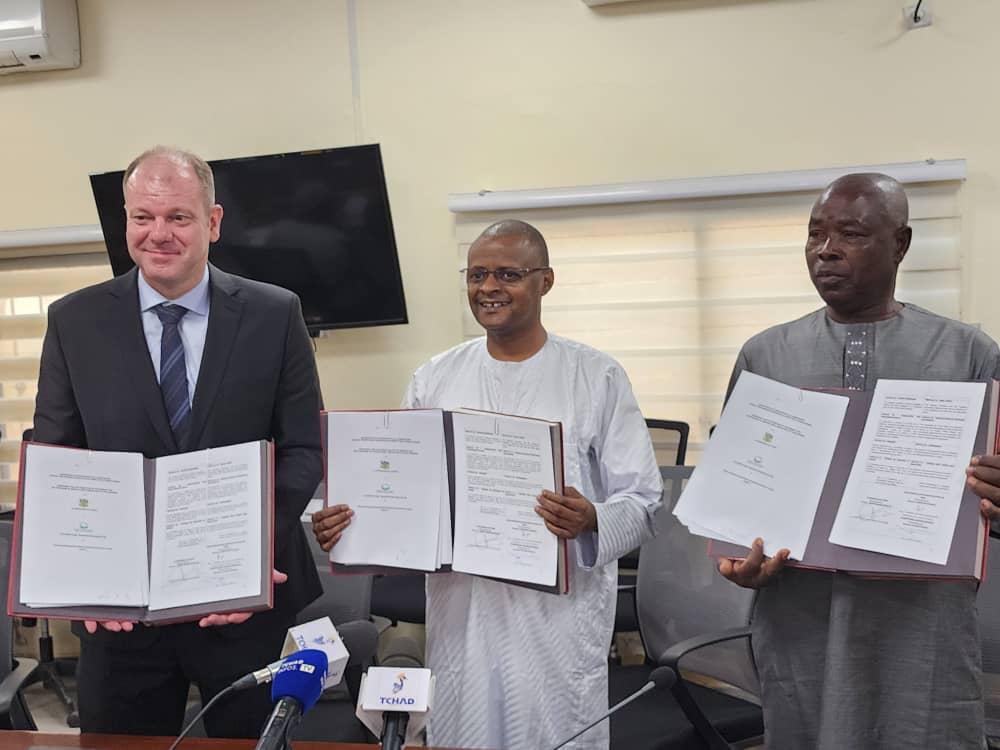 Tchad : un important financement visant à fournir des intrants et des pesticides aux cotonculteurs Tchad : un important financement visant à fournir des intrants et des pesticides aux cotonculteurs