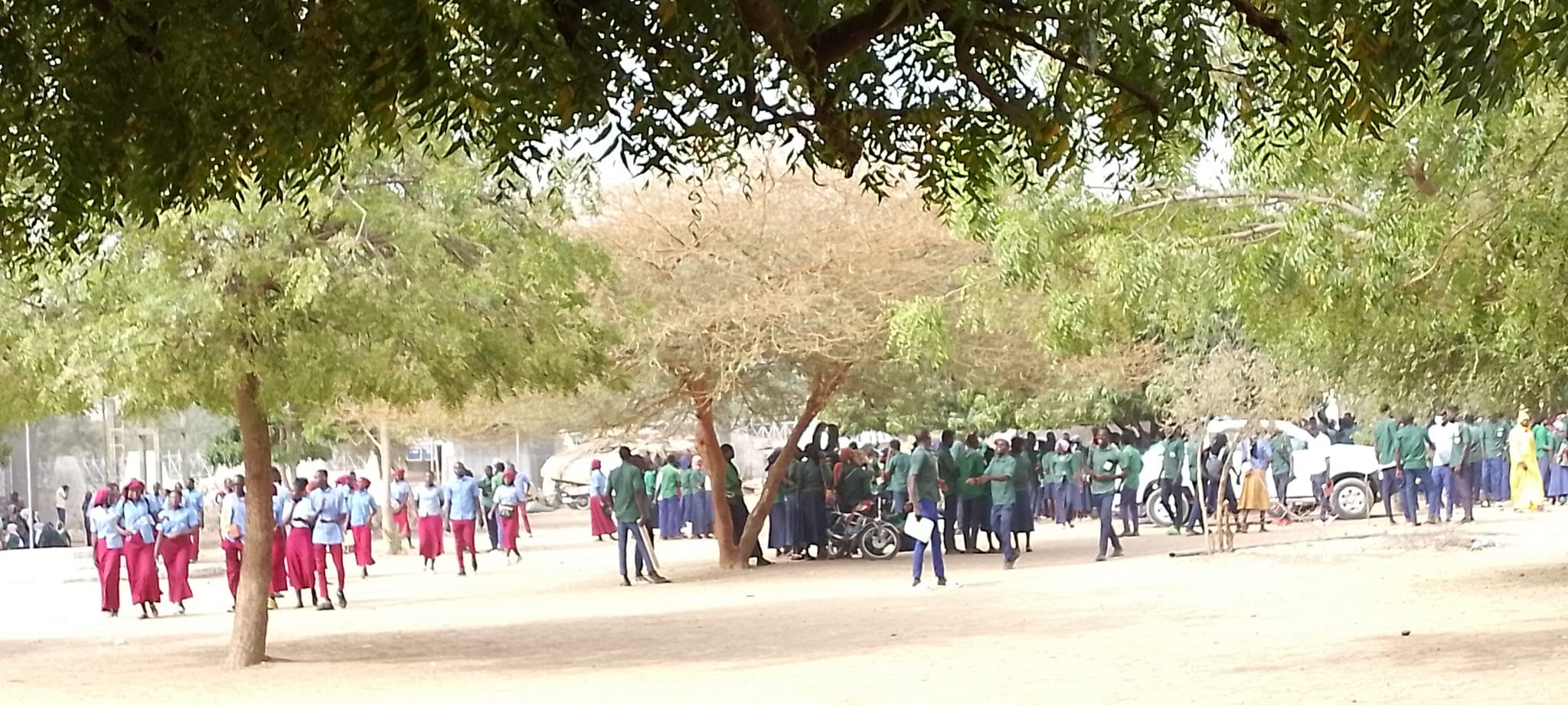 Tchad : Enrôlement biométrique dans les provinces pour le Baccalauréat 2024 Tchad : Enrôlement biométrique dans les provinces pour le Baccalauréat 2024