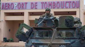 Mali : attaque terroriste de la zone aéroportuaire de Tombouctou