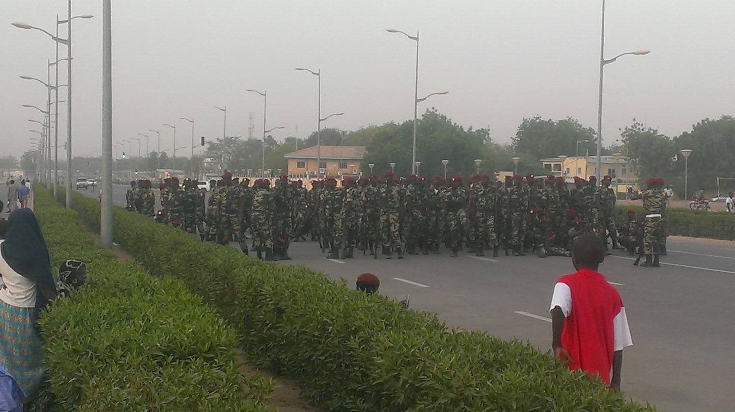 Tchad : 10.000 nouveaux soldats rejoindront l'armée dans 8 mois