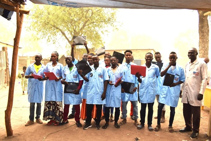 Image: UNHCR Chad