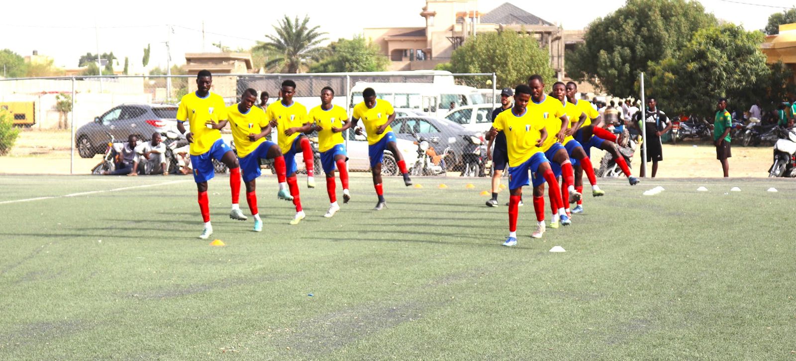 Tchad : la FTFA dissipe le malentendu sur la gestion médiatique de l’équipe nationale
