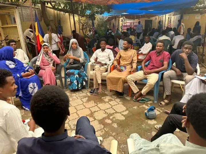 Tchad - Engouement pour l'anglais : le cas du Centre Américain Happiness