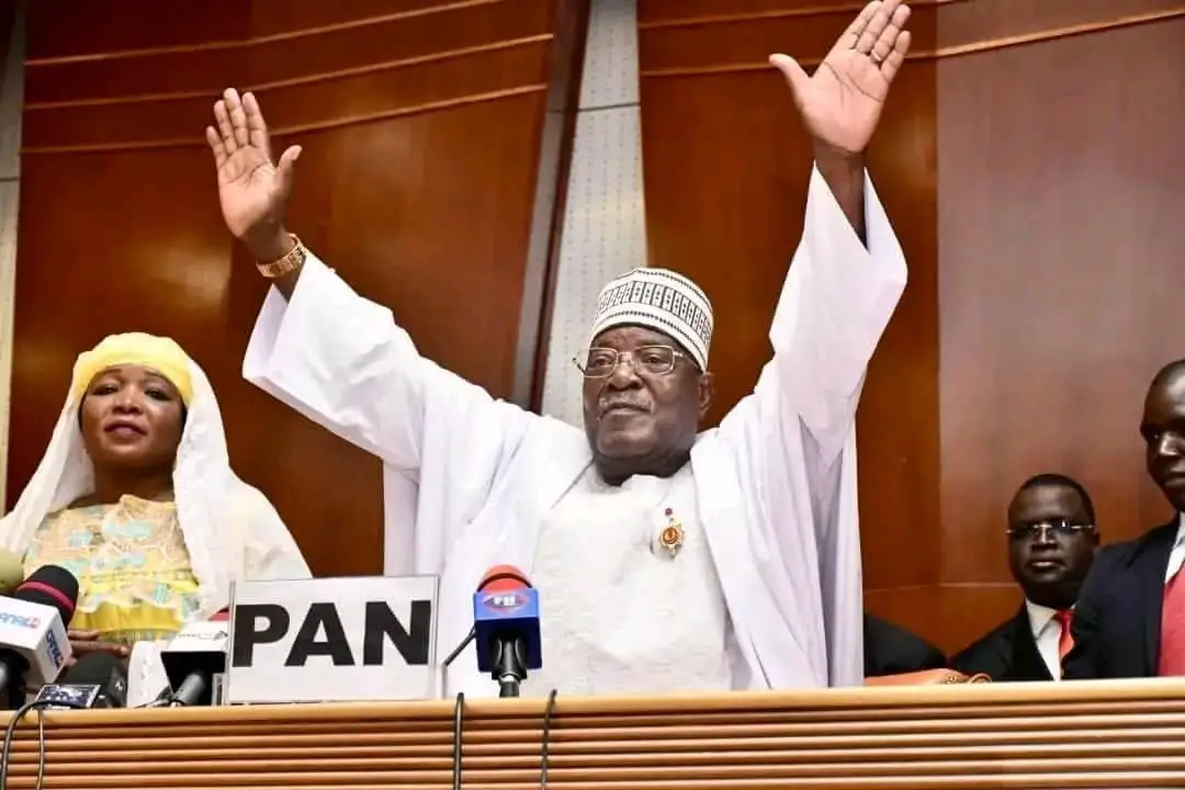 Cameroun: Cavaye Yeguie Djibril  réélu pour la 32e fois président de l’Assemblée Nationale