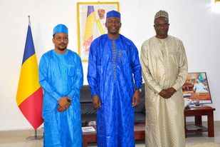 Tchad : le Premier ministre reçoit le directeur général de Star Oil
