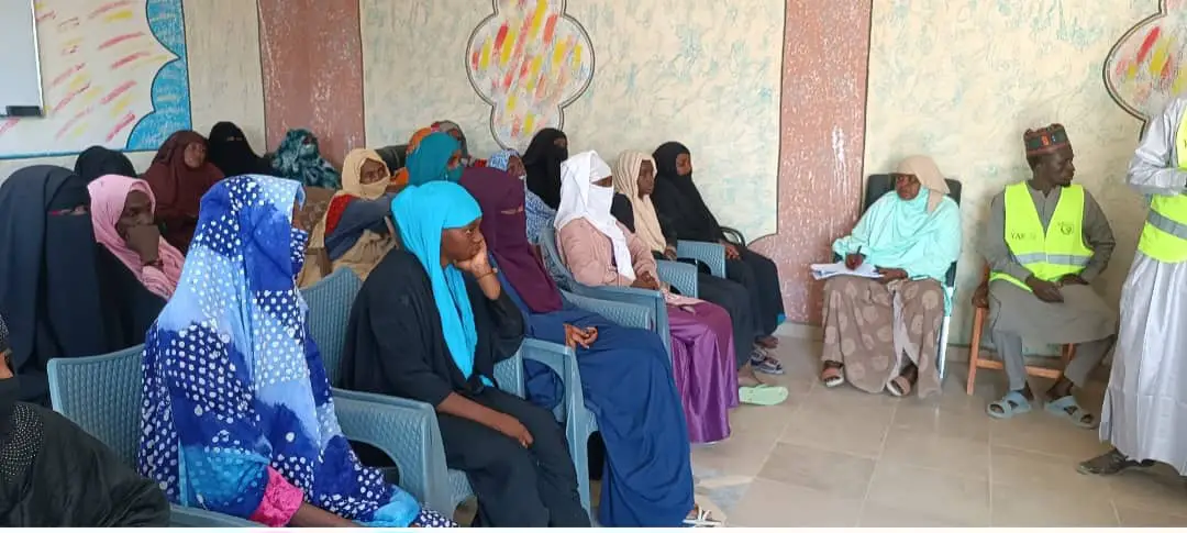 Tchad : le REJEC mobilise les femmes pour la transformation des produits locaux au Kanem