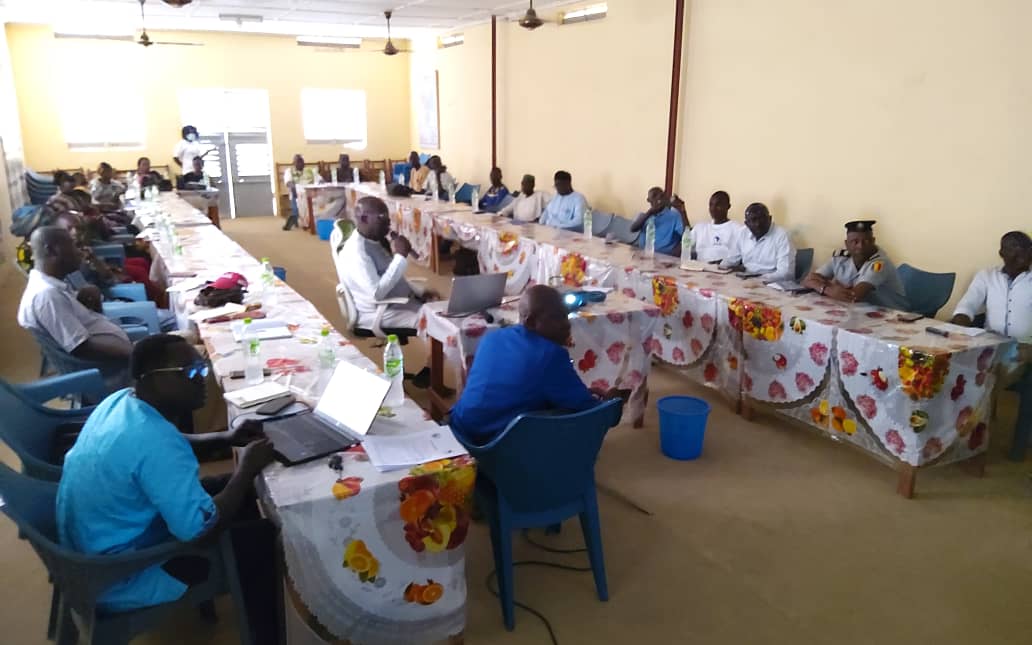 Tchad : l’ADECOM organise à Sarh un atelier de plaidoyer pour la régulation des prix de transport Tchad : l’ADECOM organise à Sarh un atelier de plaidoyer pour la régulation des prix de transport