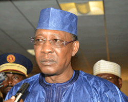 Tchad : Le Président Déby assure ne pas être surpris par les attentats, "Il fallait s’y attendre" Tchad : Le Président Déby assure ne pas être surpris par les attentats, "Il fallait s’y attendre"