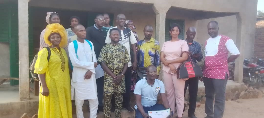 Tchad : Des mobilisateurs communautaires du Logone formés sur la politique de protection contre l'exploitation et les abus sexuels Tchad : Des mobilisateurs communautaires du Logone formés sur la politique de protection contre l'exploitation et les abus sexuels
