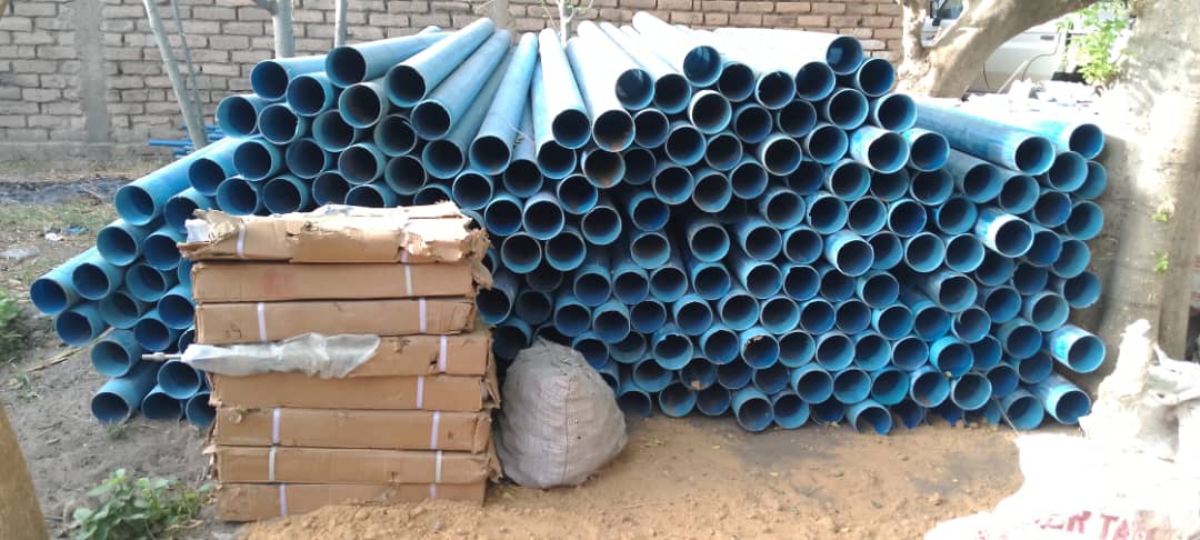 Tchad : la Tandjilé bénéficie de dons importants sous l'égide du ministre Boukar Michel Tchad : la Tandjilé bénéficie de dons importants sous l'égide du ministre Boukar Michel