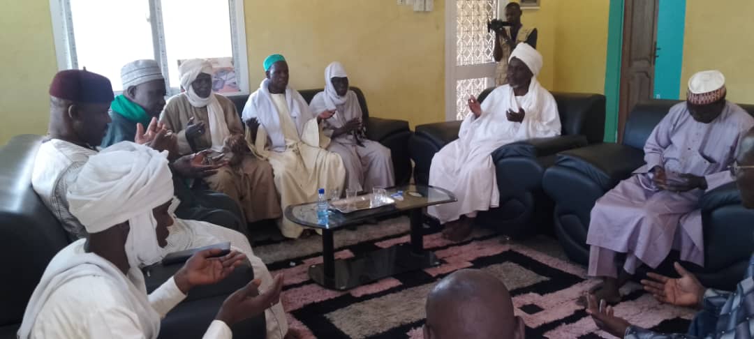 Tchad : rencontre fructueuse entre le ministre Boukar Michel et les dignitaires de la Tandjilé