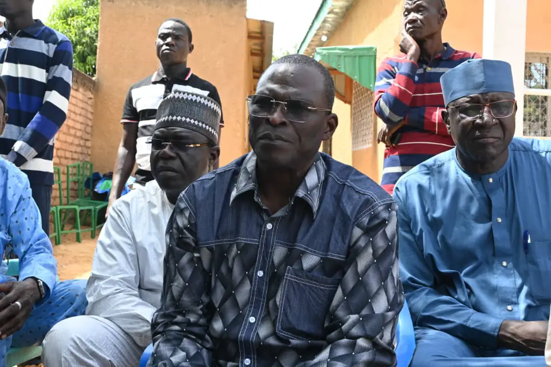 Tchad : Boukar Michel force l'admiration dans la province de la Tandjilé !