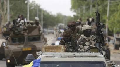 Tchad: Des "frappes aériennes" au Nigeria sur des positions de Boko Haram