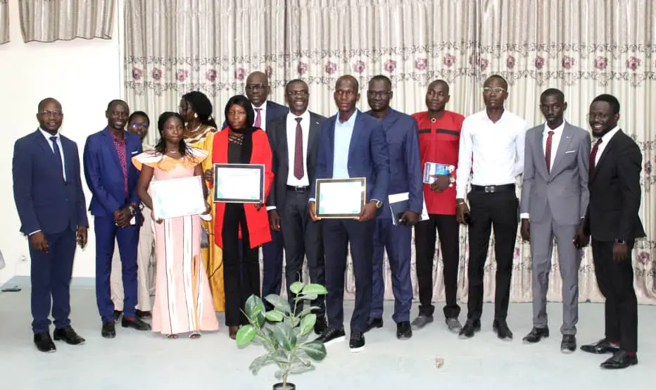 Le CADOT sélectionne les représentants tchadiens pour le concours "Génies en herbe OHADA"