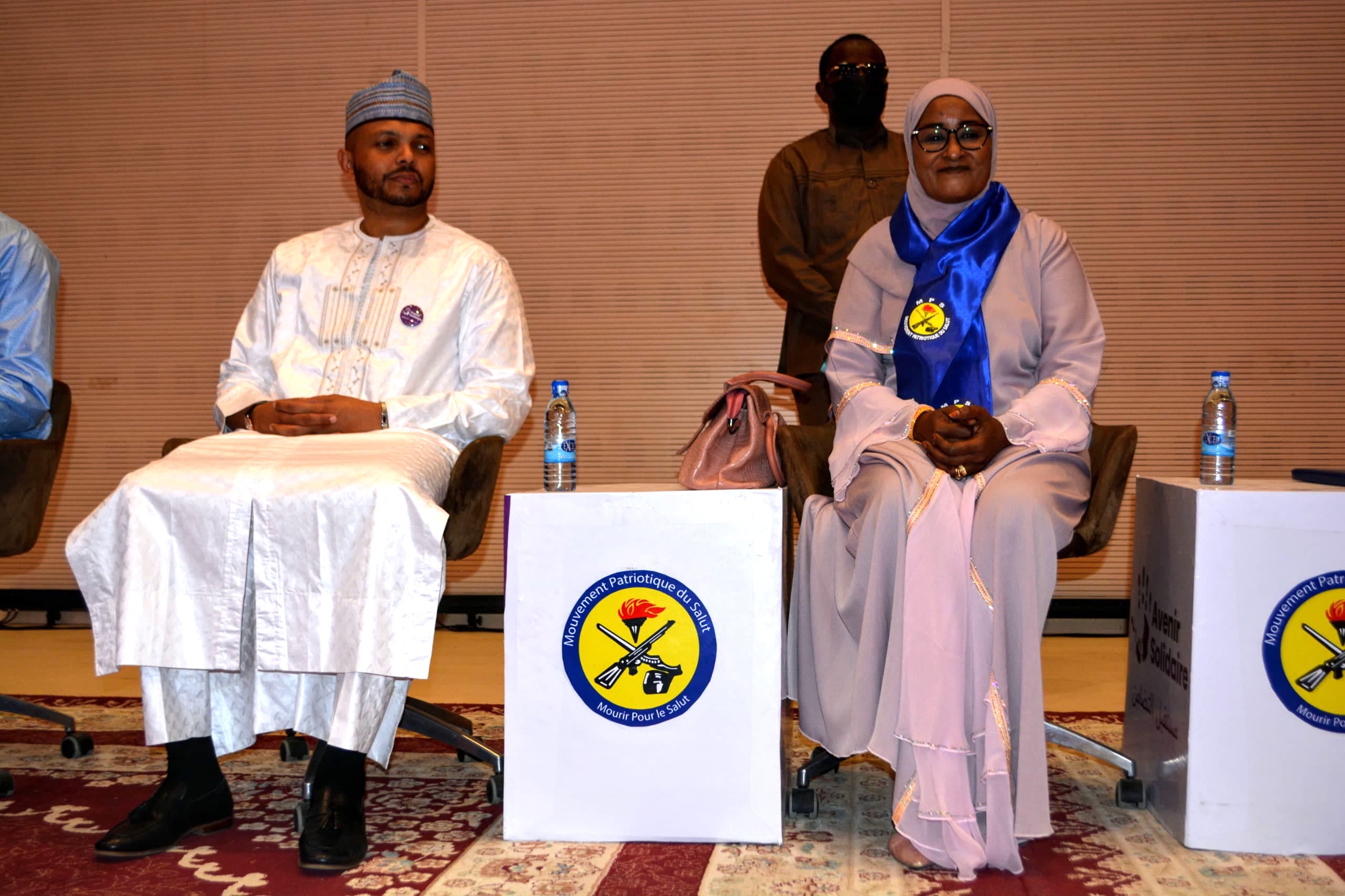 ​Tchad : lancement officiel du bureau de soutien "Avenir Solidaire"