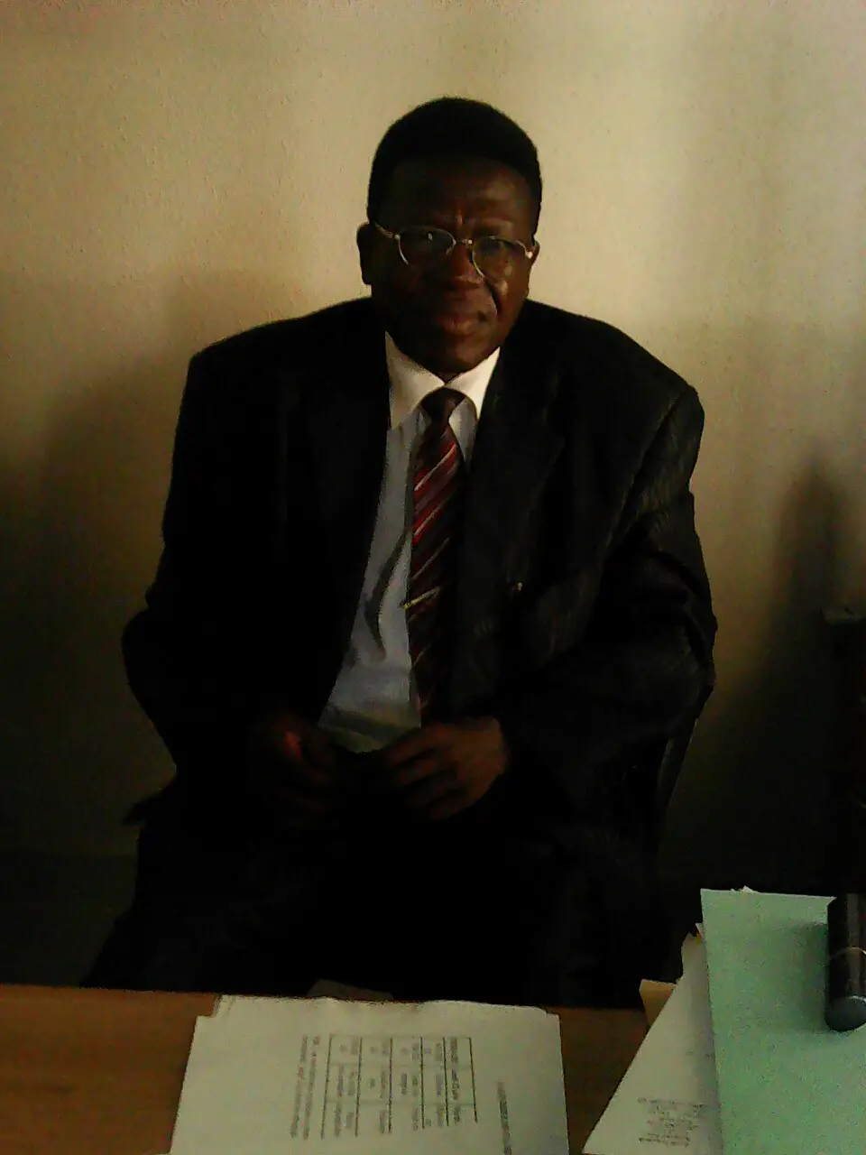 Tchad: " Les renseignements, c'est  un véritable fiasco", selon Evariste Ngarleme 