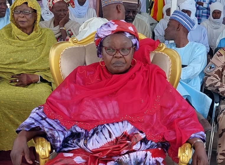 Tchad : Eldjima Abderamane installée en tant que gouverneure du Hadjer Lamis