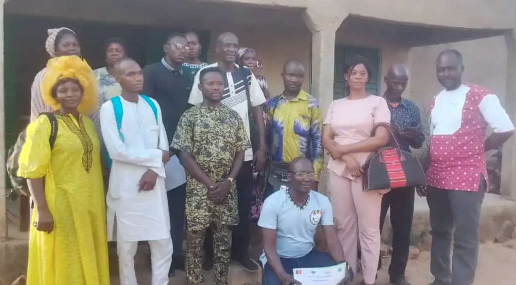 تشاد: تدريب عناصر التعبئة المجتمعية من لوغون على سياسة الحماية من الاستغلال والاعتداء الجنسي تشاد: تدريب عناصر التعبئة المجتمعية من لوغون على سياسة الحماية من الاستغلال والاعتداء الجنسي