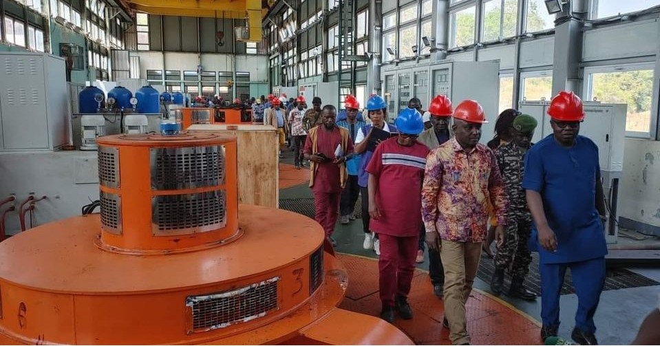 RCA : La capitale Bangui observe une perturbation majeure dans la distribution d'électricité suite à l’explosion d’un transformateur