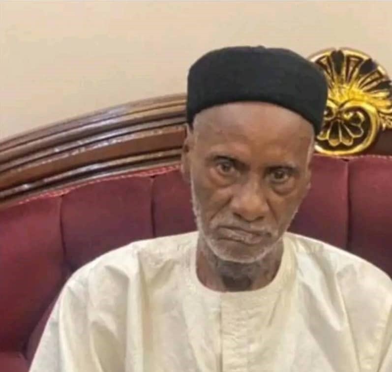 Tchad / Nécrologie : l'Union Démocratique Pour Le Progrès Social pleure son président fondateur, Moustapha Mbodou Ali Tchad / Nécrologie : l'Union Démocratique Pour Le Progrès Social pleure son président fondateur, Moustapha Mbodou Ali