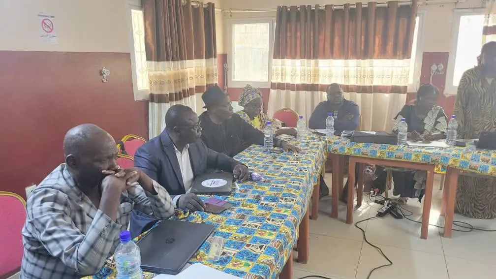 Tchad : Fin de formation pour les formateurs sur la gestion des urgences sanitaires