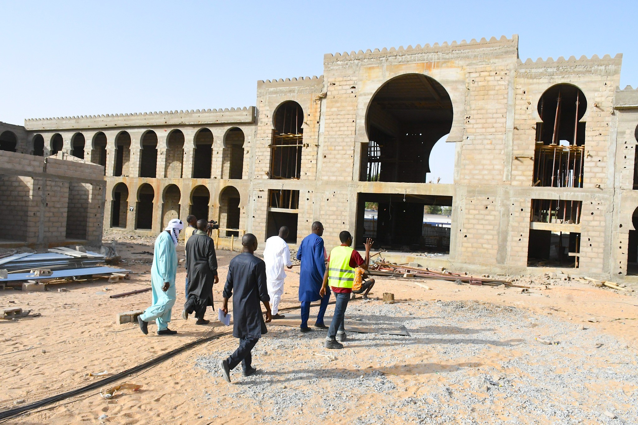 Tchad : La ville de Faya sera dotée d’un hôpital provincial et un hôtel trois étoiles