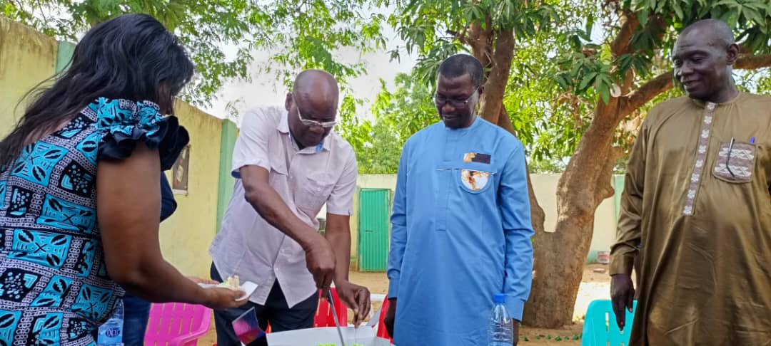 Tchad : Radio Lotiko célèbre 23 ans de service communautaire à Sarh