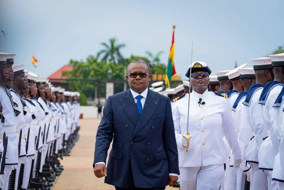 Ghana - Guinée Bissau : la coopération bilatérale au cœur de la rencontre d'État