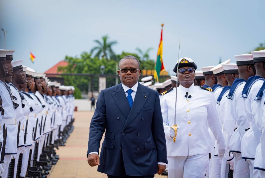 Ghana - Guinée Bissau : la coopération bilatérale au cœur de la rencontre d'État