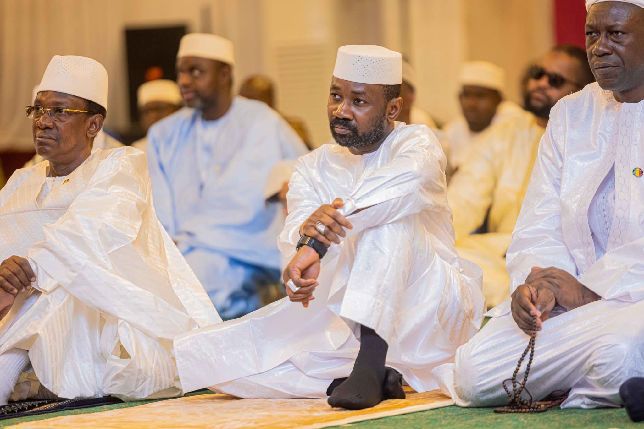 Mali : à l’occasion du Ramadan, le président appelle à une mobilisation autour du dialogue inter-Maliens