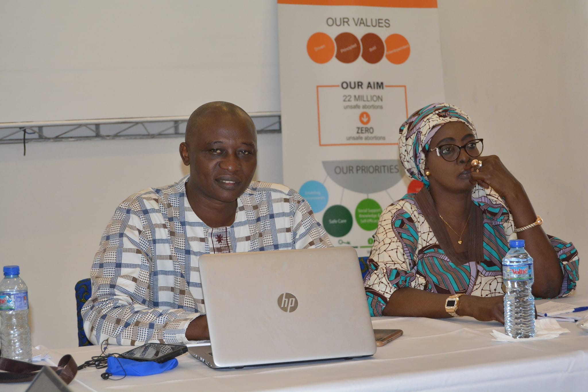 Tchad : Formation au Togo des formateurs des acteurs des médias sur la question des droits de santé sexuels et reproductifs