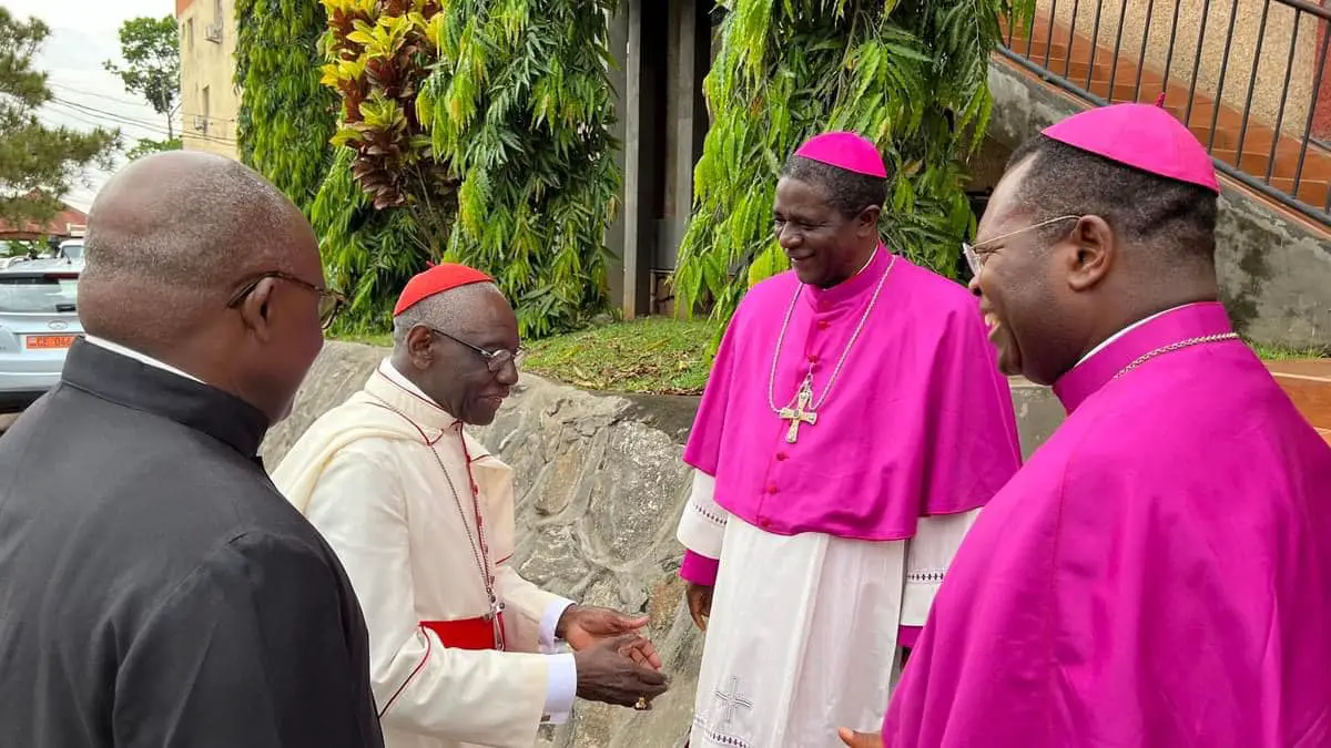 Cameroun : la 49ème session plénière des évêques du Cameroun se tient à Yaoundé